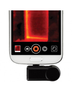 Seek Thermal Kamera Termowizyjna Compact Android Usb-C Cw-Aaa 2