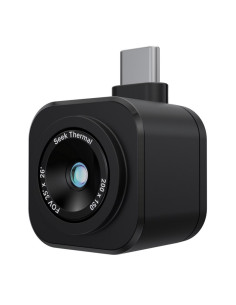 Kamera Termowizyjna Seek Thermal Nano 200 Cw-Abax Dla Apple Ios Z Usb-C 200X150, 25Hz