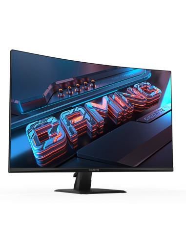 Monitor Gigabyte Led 31,5" Gs32Qc 165Hz