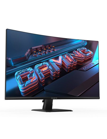 Monitor Gigabyte Led 31,5" Gs32Qc 165Hz