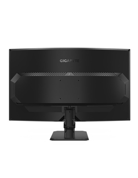 Monitor Gigabyte Led 31,5" Gs32Qc 165Hz tył