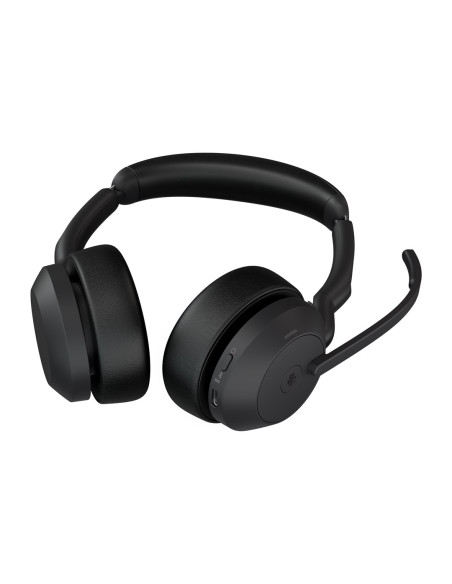 Jabra Evolve2 55 Ms Stereo W. Stand Usb-A