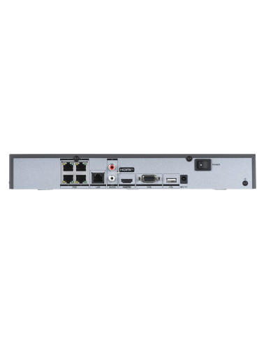 Rejestrator Ip Hikvision Ds-7604Nxi-K1/4P(D)