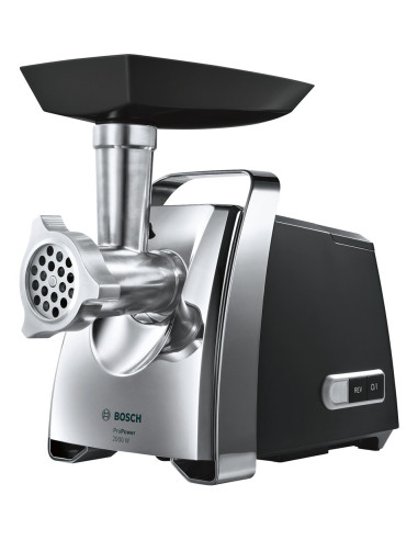 Maszynka  Do Mielenia Mięsa Bosch  Mfw67440 (700W  Kolor Czarny)