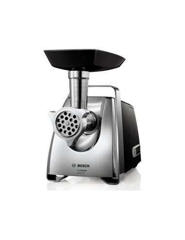 Maszynka  Do Mielenia Mięsa Bosch  Mfw67440 (700W  Kolor Czarny)