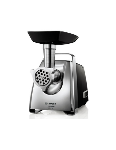 Maszynka  Do Mielenia Mięsa Bosch  Mfw67440 (700W  Kolor Czarny)