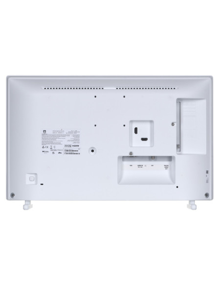 Telewizor Philips 24Phs5537/12 Led 24'' Hd Ready Dolby Audio Dvb-T2 Biały