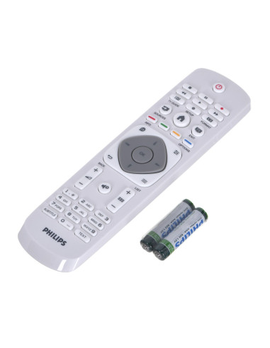 Telewizor Philips 24Phs5537/12 Led 24'' Hd Ready Dolby Audio Dvb-T2 Biały