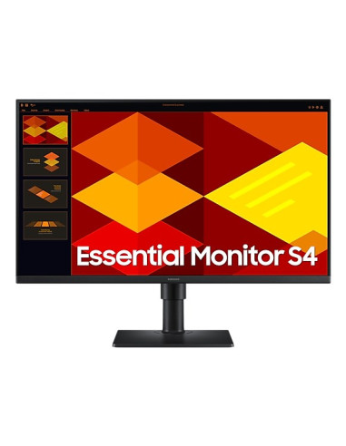 Monitor Samsung Led 27" Ls27D400Gauxen 100Hz