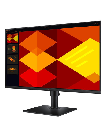 Monitor Samsung Led 27" Ls27D400Gauxen 100Hz