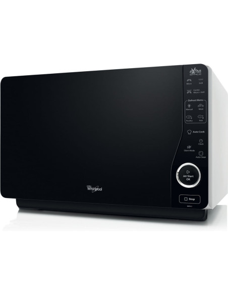 Kuchenka Mikrofalowa Whirlpool Mwf 421 Sl