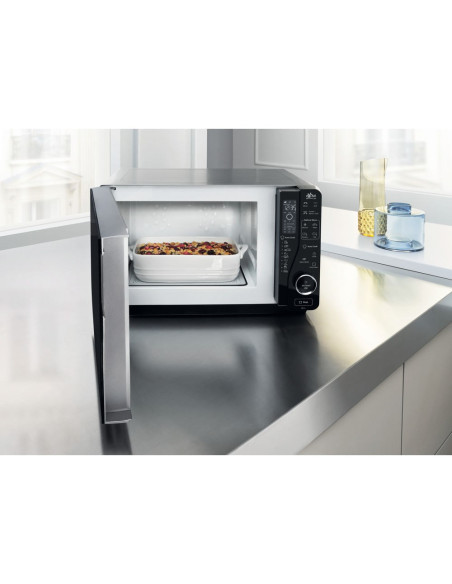 Kuchenka Mikrofalowa Whirlpool Mwf 421 Sl