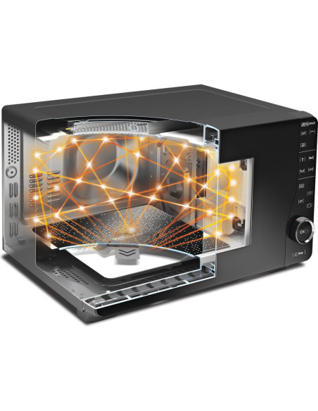 Kuchenka Mikrofalowa Whirlpool Mwf 421 Sl