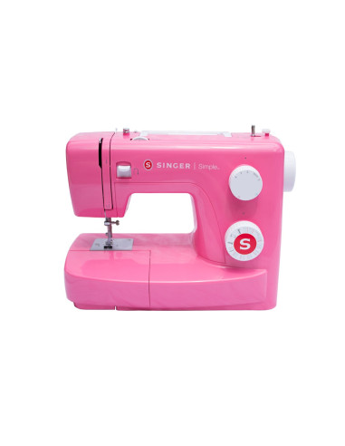 Maszyna Do Szycia Singer Simple 3223 Pink