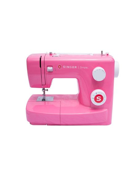 Maszyna Do Szycia Singer Simple 3223 Pink