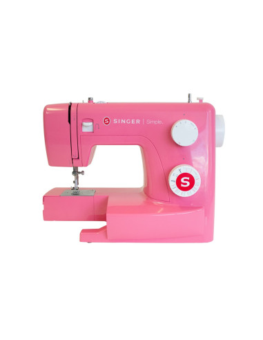 Maszyna Do Szycia Singer Simple 3223 Pink