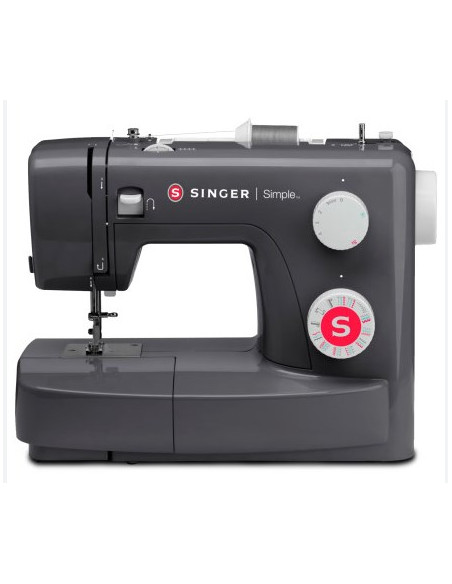 Maszyna Do Szycia Singer Simple 3223 Grey