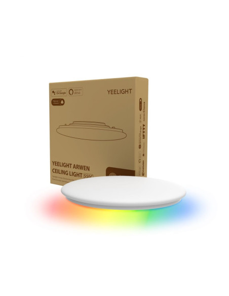 Inteligentna Lampa Sufitowa Yeelight Arwen Ceiling Light 550C