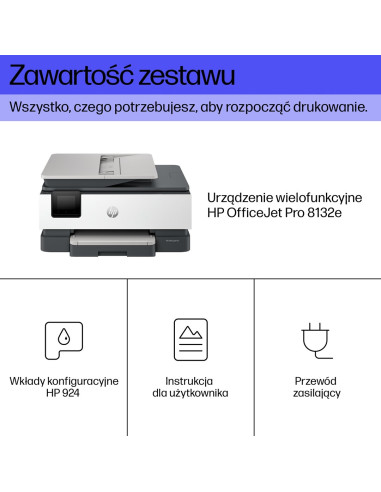Urządzenie Wielofunkcyjne Hp Officejet Pro 8132E