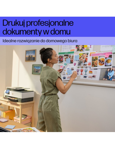 Urządzenie Wielofunkcyjne Hp Officejet Pro 8132E