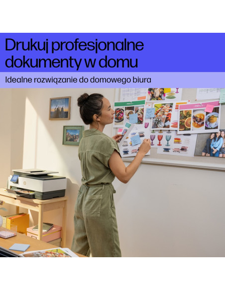 Urządzenie Wielofunkcyjne Hp Officejet Pro 8132E