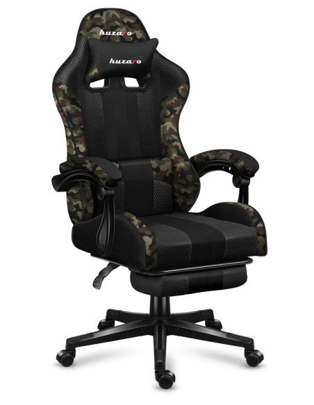 Fotel Gamingowy Huzaro Force 4.7 Camo Mesh