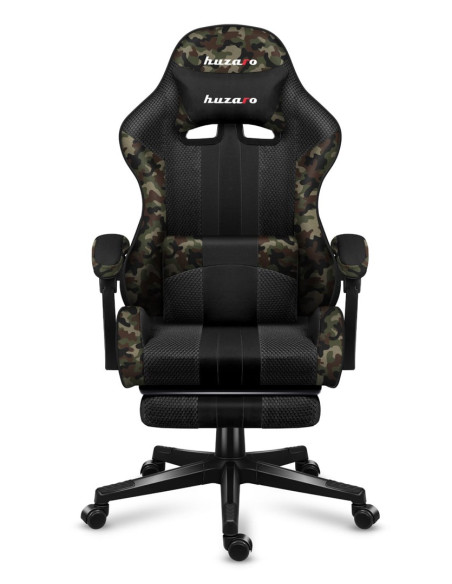 Fotel Gamingowy Huzaro Force 4.7 Camo Mesh