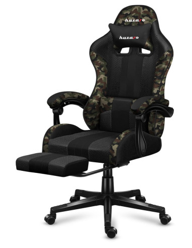 Fotel Gamingowy Huzaro Force 4.7 Camo Mesh