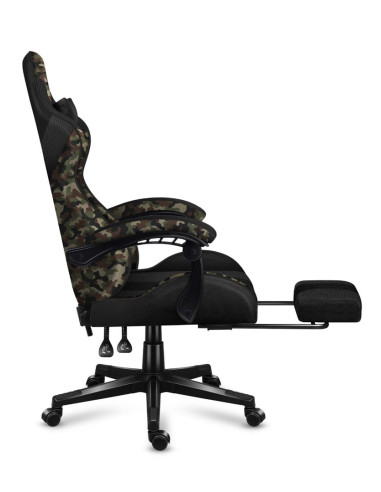 Fotel Gamingowy Huzaro Force 4.7 Camo Mesh