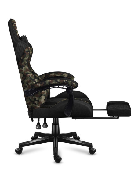Fotel Gamingowy Huzaro Force 4.7 Camo Mesh