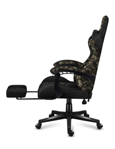 Fotel Gamingowy Huzaro Force 4.7 Camo Mesh