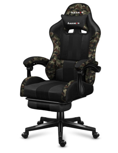 Fotel Gamingowy Huzaro Force 4.7 Camo Mesh