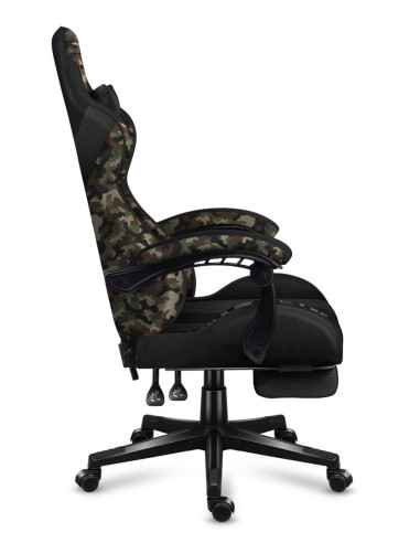 Fotel Gamingowy Huzaro Force 4.7 Camo Mesh