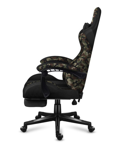 Fotel Gamingowy Huzaro Force 4.7 Camo Mesh