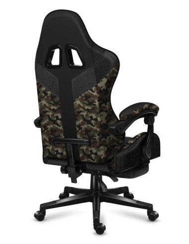Fotel Gamingowy Huzaro Force 4.7 Camo Mesh