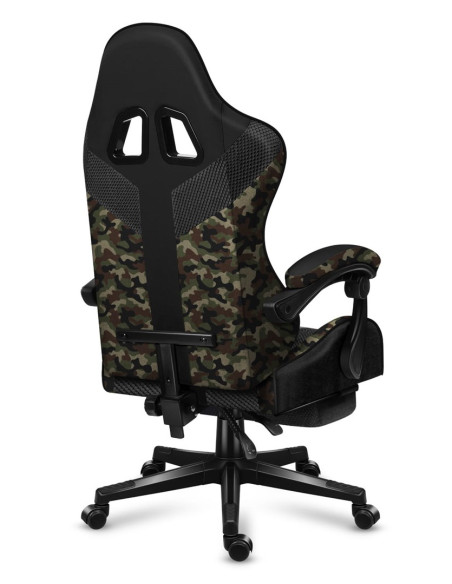 Fotel Gamingowy Huzaro Force 4.7 Camo Mesh