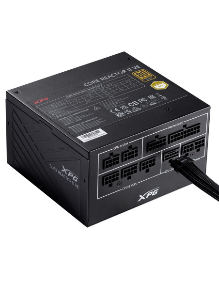 Zasilacz Xpg Corereactor Ii Ve 750W 80+ Gold