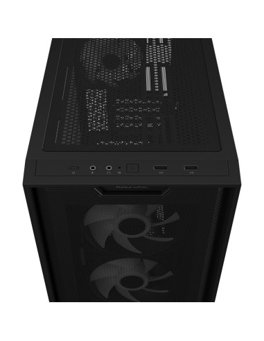 Obudowa Asus A21 Plus Argb Black