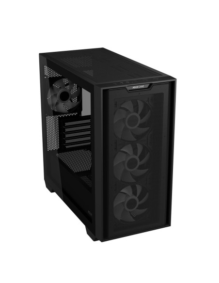 Obudowa Asus A21 Plus Argb Black