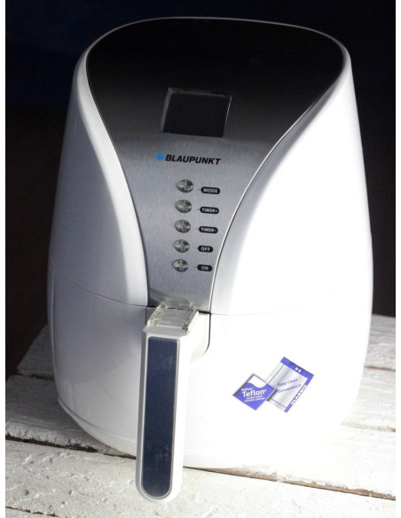 Frytownica Beztłuszczowa Blaupunkt Afd-601 (4 L  2,5 Kg  1500W  Kolor Biały)