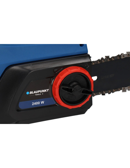 Elektryczna Piła Łańcuchowa 230V 2,4 Kw Blaupunkt Cs4010