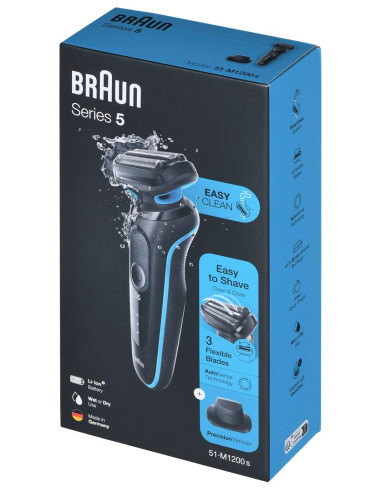 Golarka Braun 51-M1200S