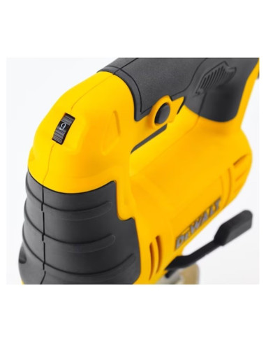 Wyrzynarka Elektryczna 650W Dewalt Dwe349