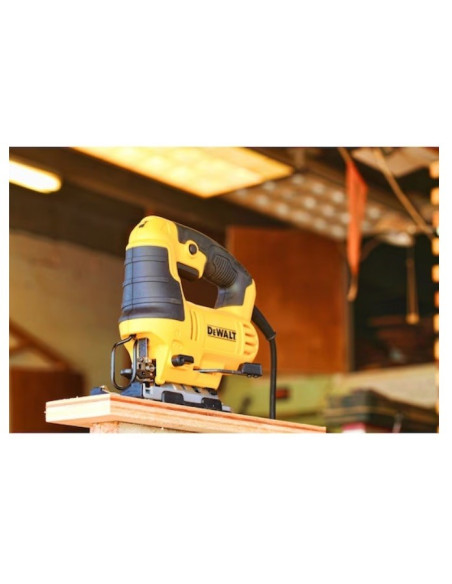 Wyrzynarka Elektryczna 650W Dewalt Dwe349