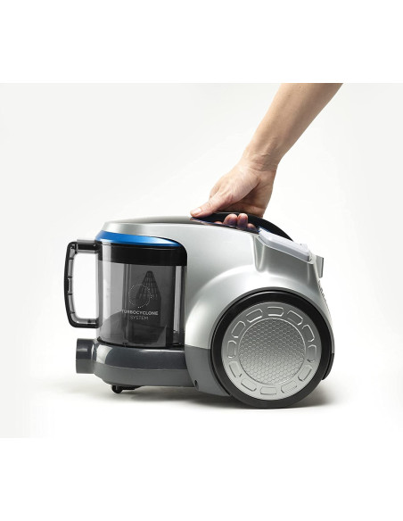 Odkurzacz Bezworkowy Black+Decker Bxvml700E (700W)
