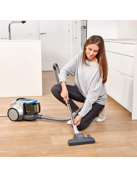 Odkurzacz Bezworkowy Black+Decker Bxvml700E (700W)
