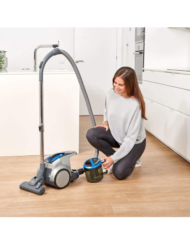 Odkurzacz Bezworkowy Black+Decker Bxvml700E (700W)