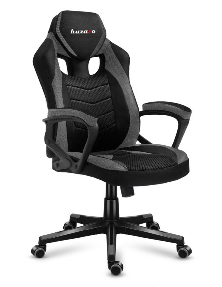 Fotel Gamingowy Hz-Force 2.5 Grey Mesh