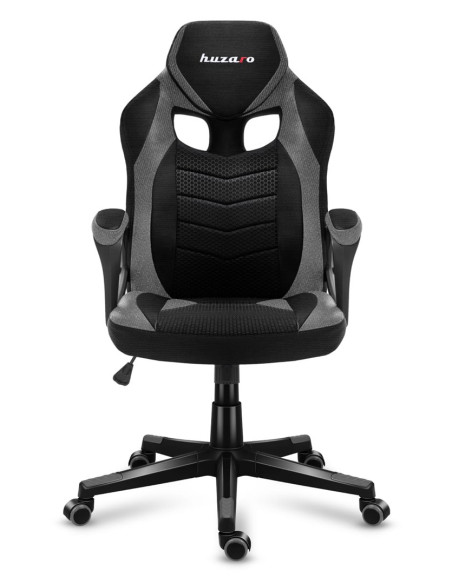 Fotel Gamingowy Hz-Force 2.5 Grey Mesh