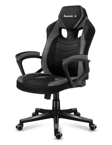 Fotel Gamingowy Hz-Force 2.5 Grey Mesh
